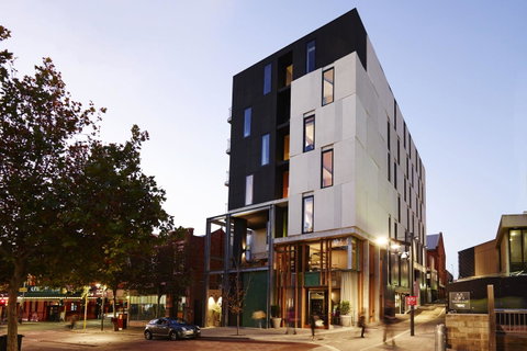 Alex Hotel - Melbourne Tourism 0