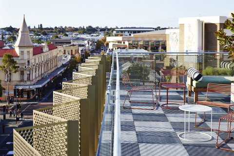Alex Hotel - Melbourne Tourism 1