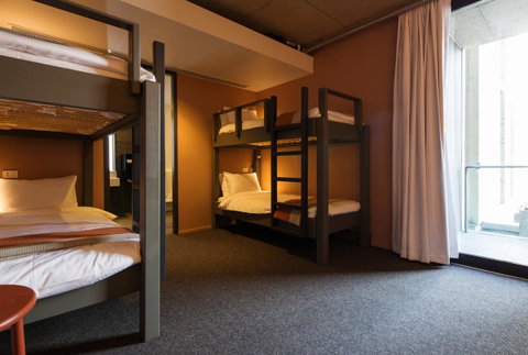 Alex Hotel - Melbourne Tourism 35