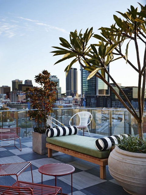 Alex Hotel - Melbourne Tourism 31