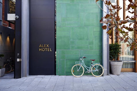 Alex Hotel - Melbourne Tourism 9