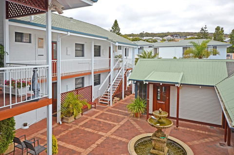 Dolphin Lodge Albany - Self Contained Apartments At Middleton Beach - Melbourne Tourism 21