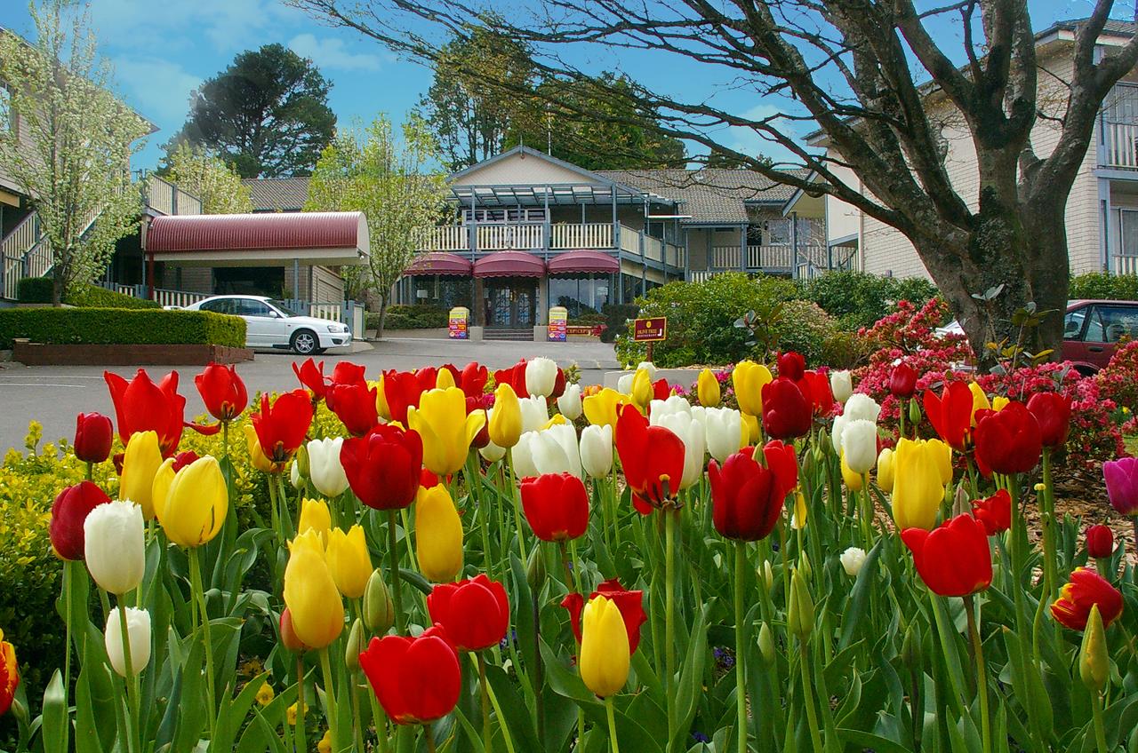 Leura NSW Melbourne Tourism
