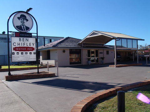 Ben Chifley Motor Inn - Melbourne Tourism 0