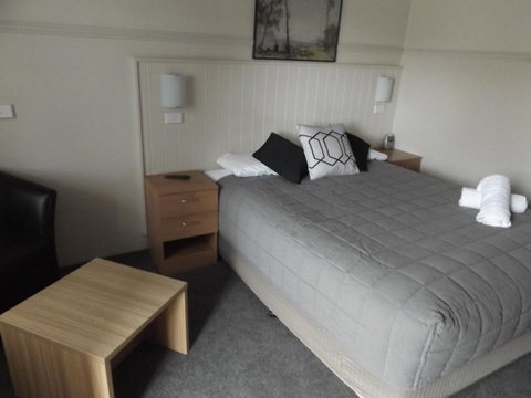 Ben Chifley Motor Inn - Melbourne Tourism 9