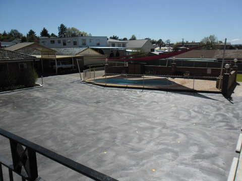 Ben Chifley Motor Inn - Melbourne Tourism 36