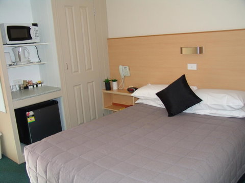 Ben Chifley Motor Inn - Melbourne Tourism 27