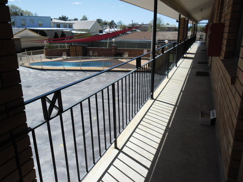 Ben Chifley Motor Inn - Melbourne Tourism 34