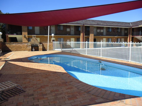 Ben Chifley Motor Inn - Melbourne Tourism 32