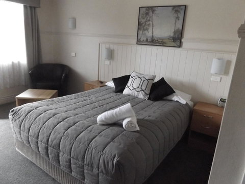 Ben Chifley Motor Inn - Melbourne Tourism 2