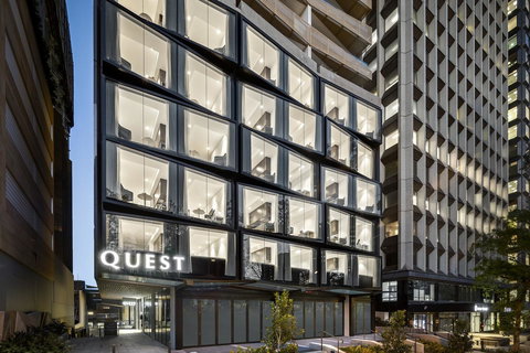 Quest North Sydney - Melbourne Tourism 0