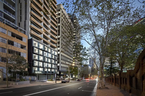 Quest North Sydney - Melbourne Tourism 19