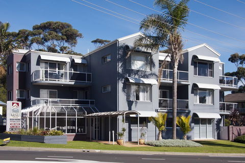 Mollymook Cove Apartments - Melbourne Tourism 0