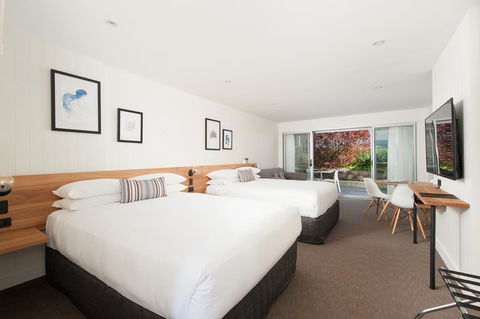 Hotel Nelson - Melbourne Tourism 5