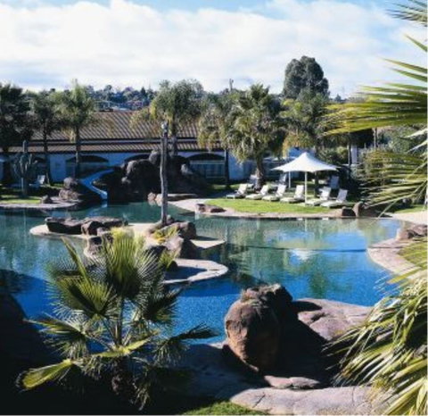 Quality Resort Siesta - Melbourne Tourism 37