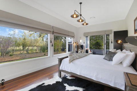 Romanz In The Valley (Luxury B&B) - Melbourne Tourism 2