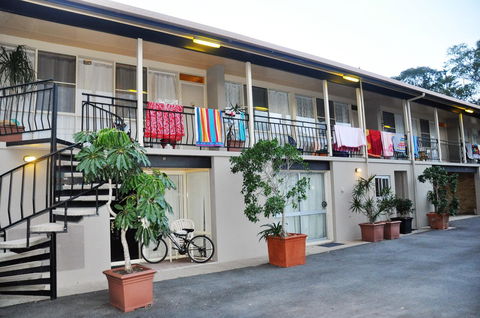 Sundial Holiday Units - Melbourne Tourism 0