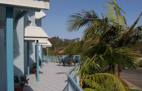 Breakers Apartments - Melbourne Tourism 14