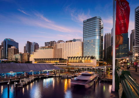 Hyatt Regency Sydney - Melbourne Tourism 0