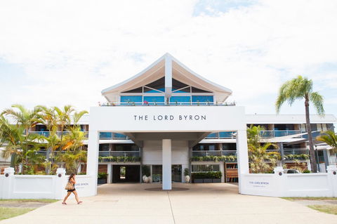 The Lord Byron - Melbourne Tourism 0