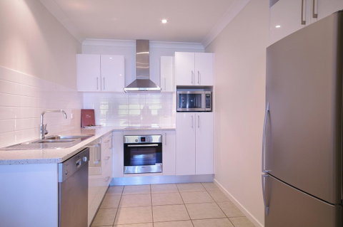 Macquarie Waters Boutique Apartment Hotel - Melbourne Tourism 19