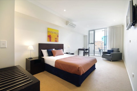 Macquarie Waters Boutique Apartment Hotel - Melbourne Tourism 27