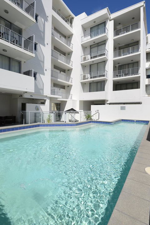 Macquarie Waters Boutique Apartment Hotel - Melbourne Tourism 5