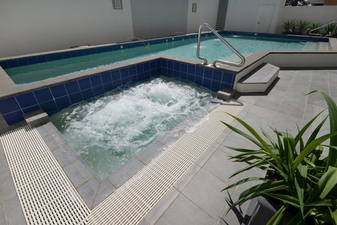 Macquarie Waters Boutique Apartment Hotel - Melbourne Tourism 10