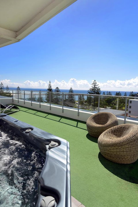 Macquarie Waters Boutique Apartment Hotel - Melbourne Tourism 8