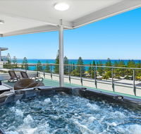 Macquarie Waters Boutique Apartment Hotel - Melbourne Tourism