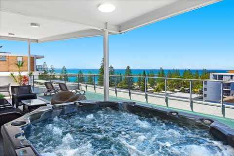 Macquarie Waters Boutique Apartment Hotel - Melbourne Tourism 0
