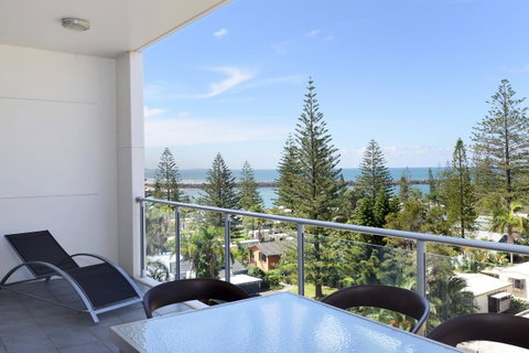Macquarie Waters Boutique Apartment Hotel - Melbourne Tourism 9
