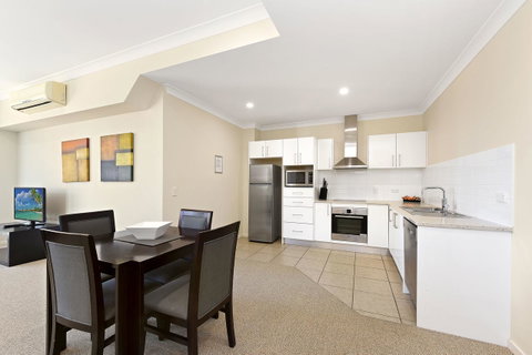 Macquarie Waters Boutique Apartment Hotel - Melbourne Tourism 6