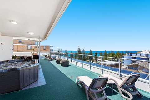 Macquarie Waters Boutique Apartment Hotel - Melbourne Tourism 2