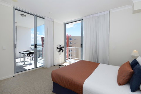 Macquarie Waters Boutique Apartment Hotel - Melbourne Tourism 29