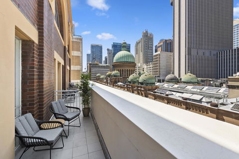 YEHS Hotel Sydney QVB - Melbourne Tourism 12