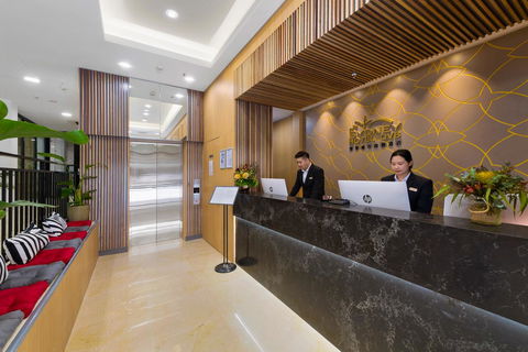 YEHS Hotel Sydney QVB - Melbourne Tourism 2