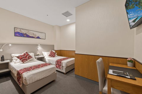 YEHS Hotel Sydney QVB - Melbourne Tourism 34