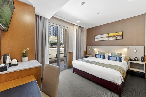 YEHS Hotel Sydney QVB - Melbourne Tourism 13