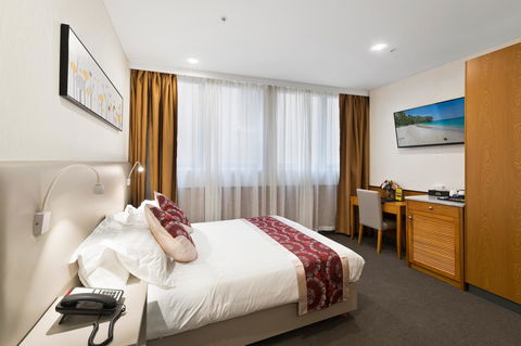 YEHS Hotel Sydney QVB - Melbourne Tourism 40
