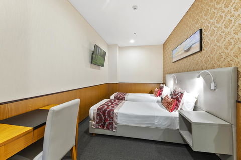 YEHS Hotel Sydney QVB - Melbourne Tourism 18