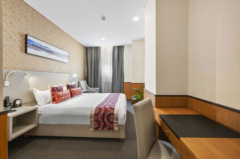 YEHS Hotel Sydney QVB - Melbourne Tourism 19