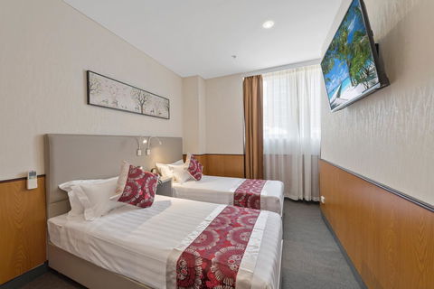 YEHS Hotel Sydney QVB - Melbourne Tourism 5