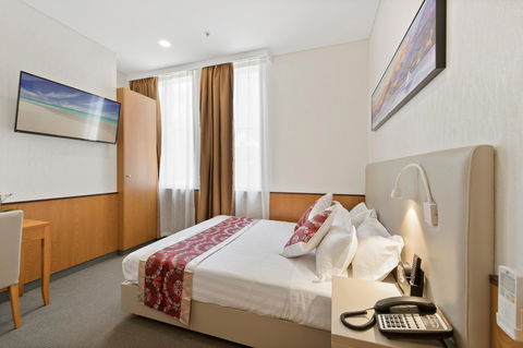 YEHS Hotel Sydney QVB - Melbourne Tourism 36