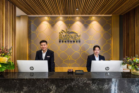 YEHS Hotel Sydney QVB - Melbourne Tourism 3