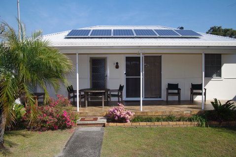 Fleur Cottage, 7 Willow Street - Melbourne Tourism 4