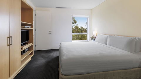 Oaks Cypress Lakes Resort - Melbourne Tourism 12