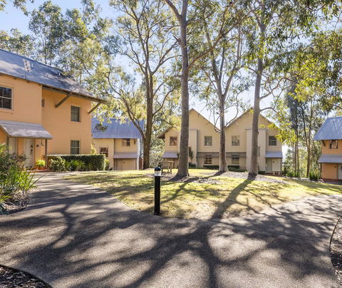Oaks Cypress Lakes Resort - Melbourne Tourism 36