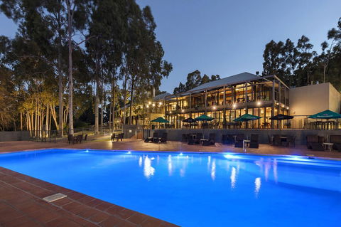 Oaks Cypress Lakes Resort - Melbourne Tourism 29