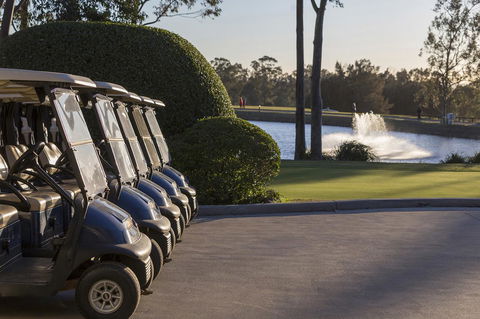 Oaks Cypress Lakes Resort - Melbourne Tourism 32